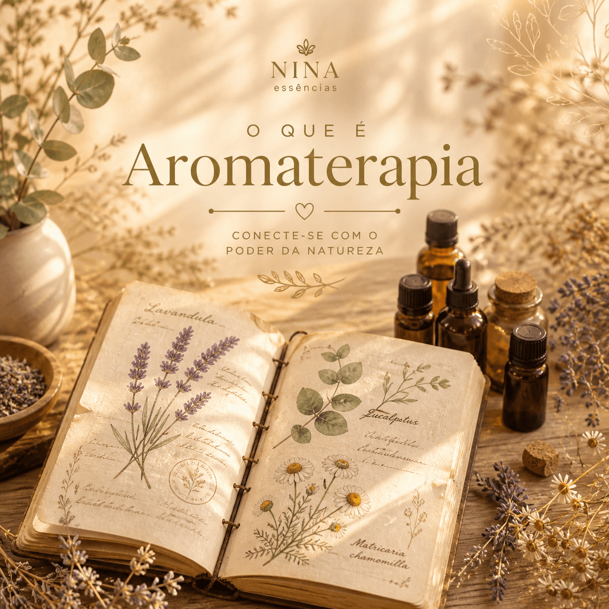 O que é aromaterapia? Guia completo para iniciantes